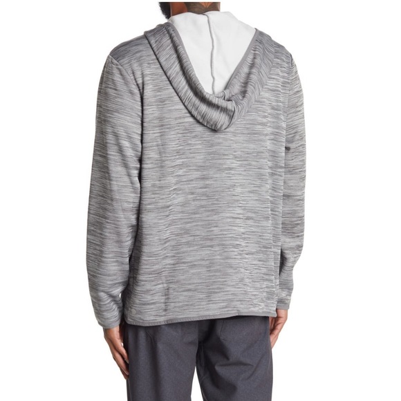 by Zella Final Cut Tech Fleece Zip Hoodie - Picture 3 of 4